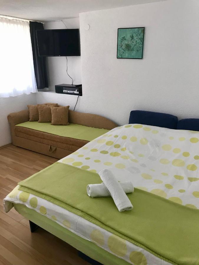 Skenderi Apartment Studio 크리크베니카 외부 사진